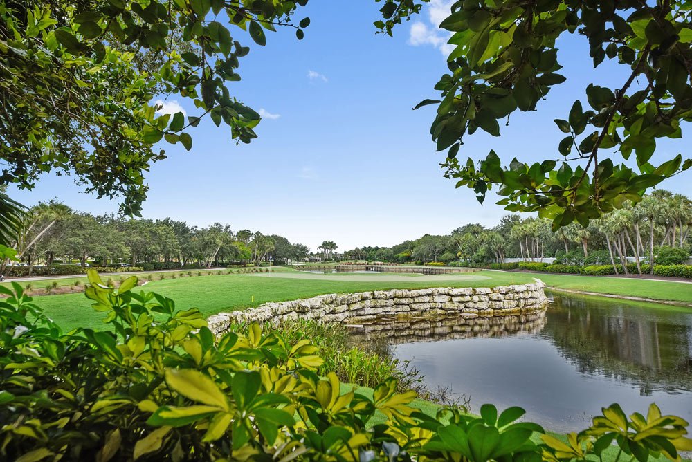 All New Golf Course in Delray Beach