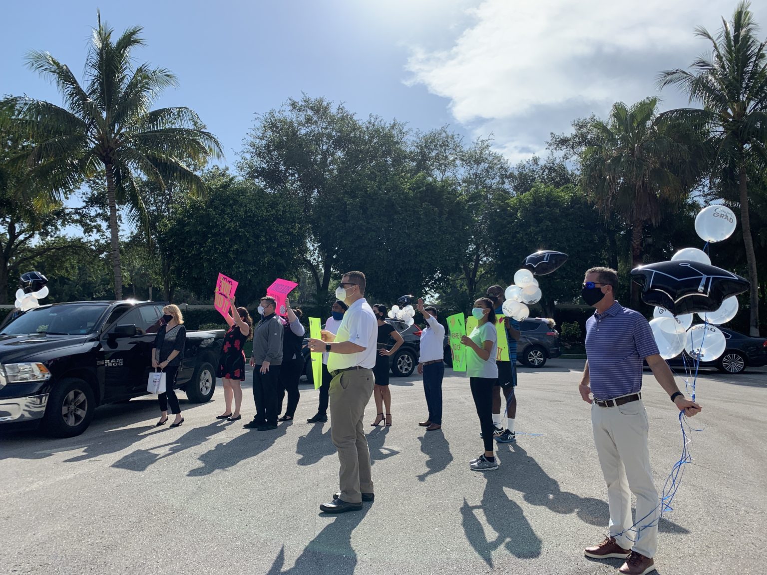 Graduation Day at Mizner - Mizner Country Club