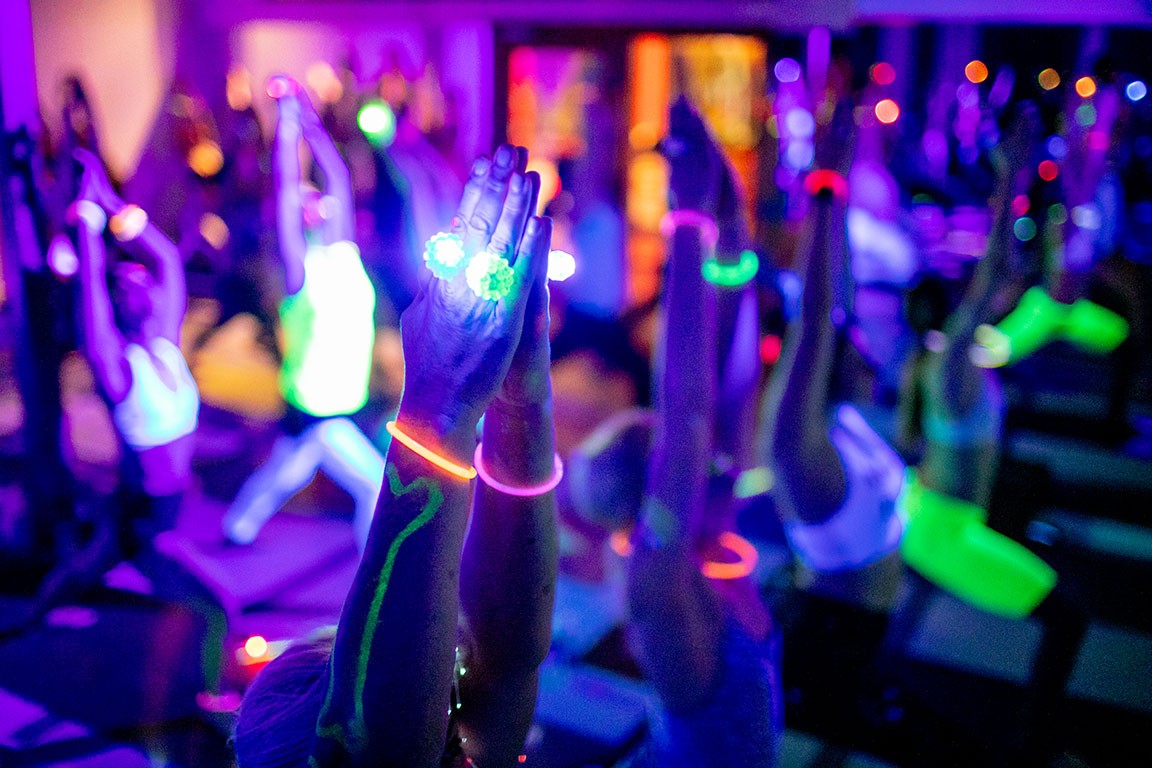 Glow-Yoga